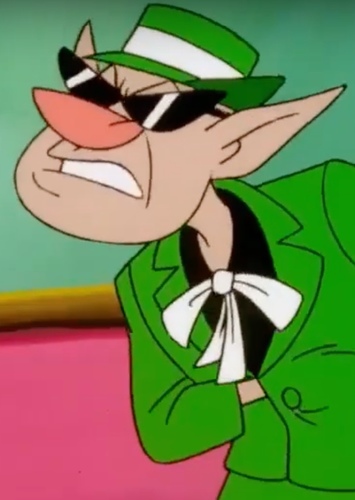 Santa's elf