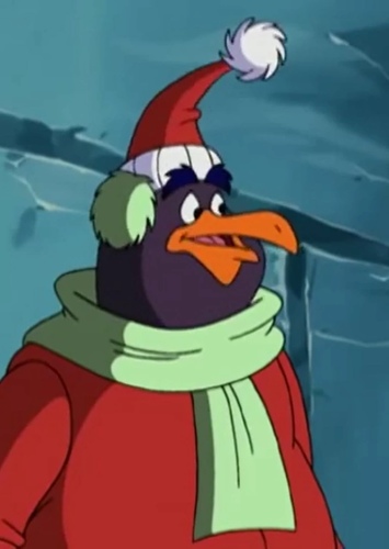 Marty the Penguin
