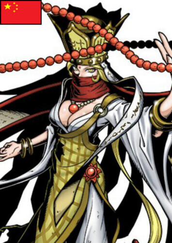 Sanzomon (Mandarin Dub)