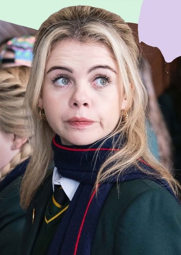 Saoirse-Monica Jackson