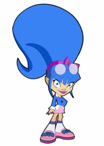 Sapphire Trollzawa