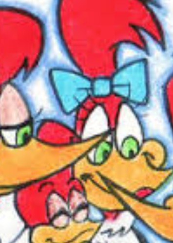 Sappy Woodpecker