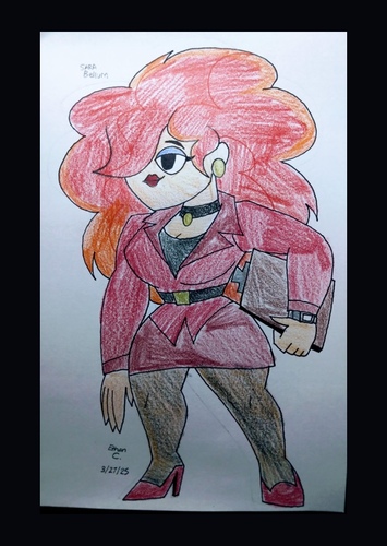 Sara Bellum