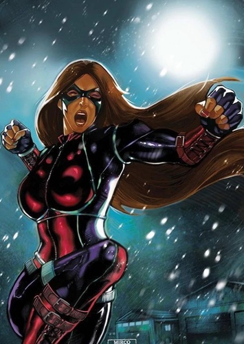 Sara Ehret (Marvel)