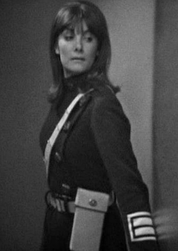 Sara Kingdom