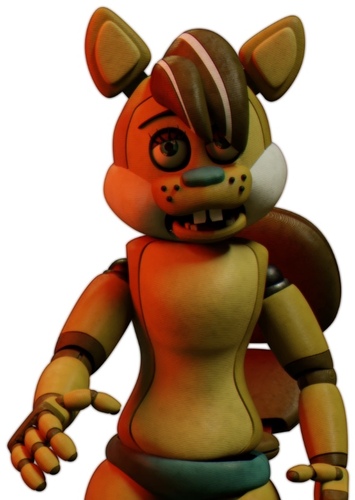 Sara the Squirrel
