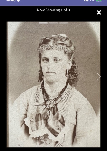Sarah Ann Weikert Rohrbaugh