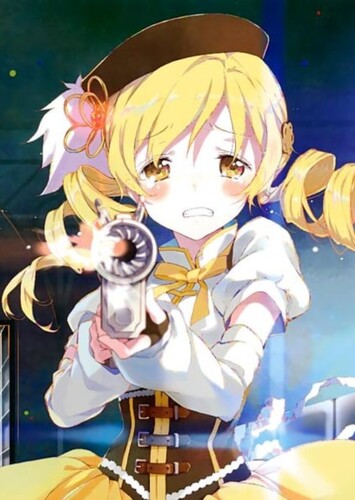Mami Tomoe