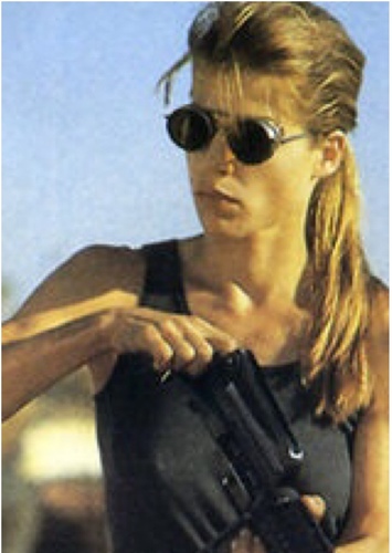 Sarah Connor