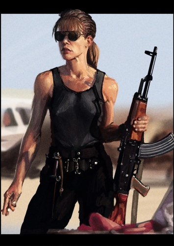 Sarah Connor