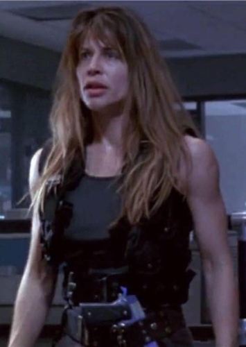 Sarah Connor