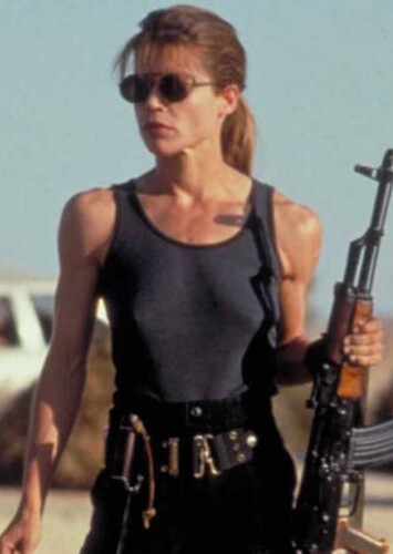 Sarah Connor