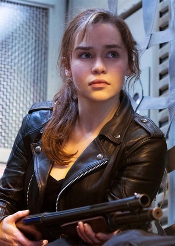 Sarah Connor (Terminator Genisys)