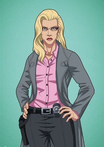 Sarah Essen-Gordon