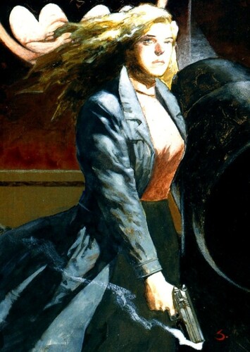 Sarah Essen Gordon