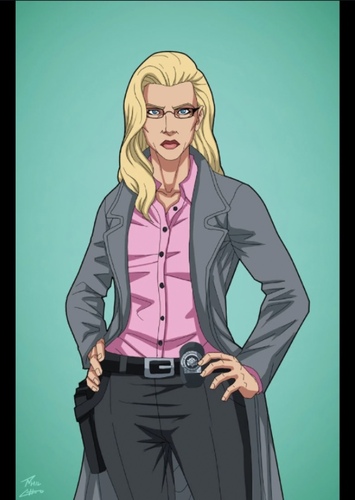 Sarah Essen-Gordon