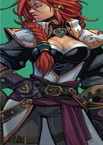 Sarah Fortune (11)