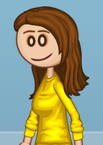 Sarah Glasser (voice)