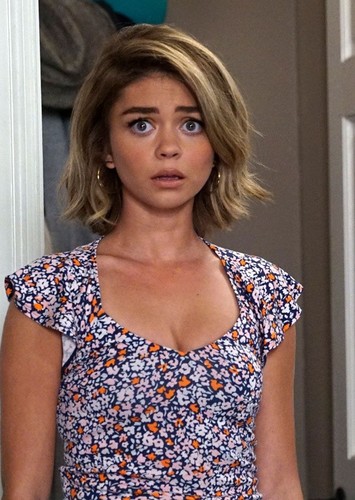 Sarah Hyland