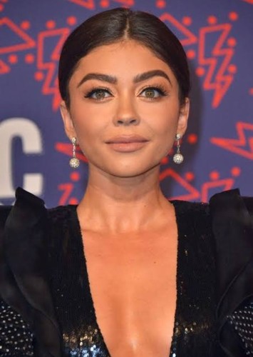 Sarah Hyland