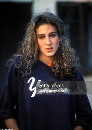 Sarah Jessica Parker