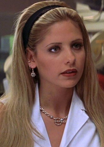 Sarah Michelle Gellar