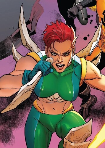 Sarah Rushman