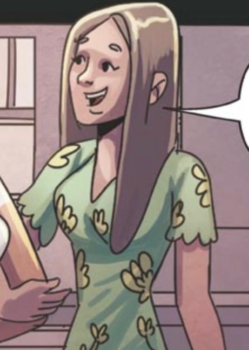 Sarah's mom