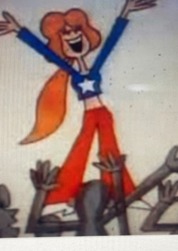 Sarah Suffrage