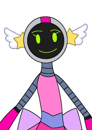 Sarah the Robot