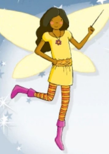 Sarah the Sunday Fairy