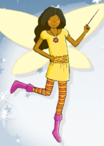 Sarah the Sunday Fairy