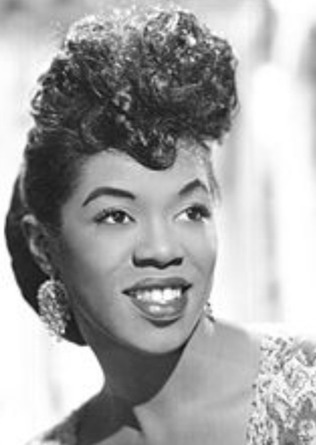 Sarah Vaughan