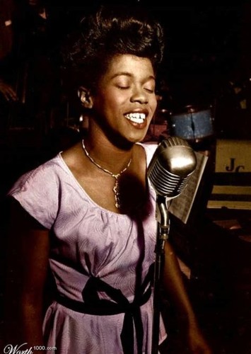 Sarah Vaughan