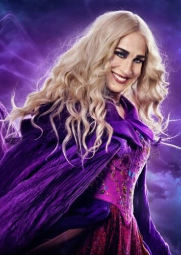 Sarah Victoria Sanderson