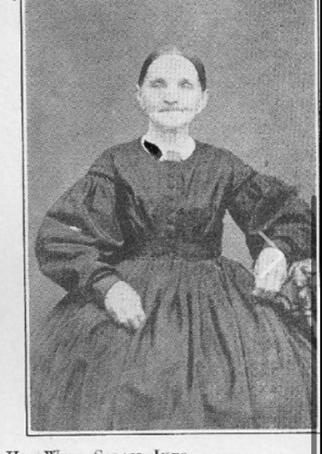 Sarah Weikert