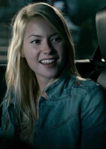 Sarah Wenham