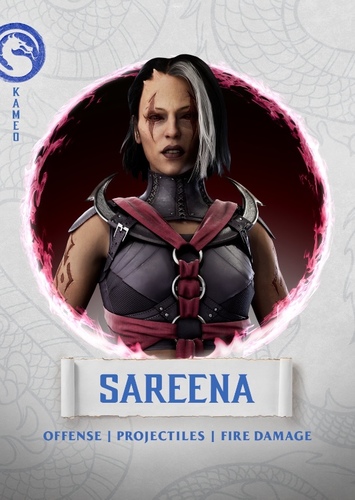 Sareena