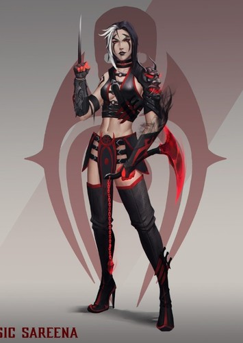 Sareena