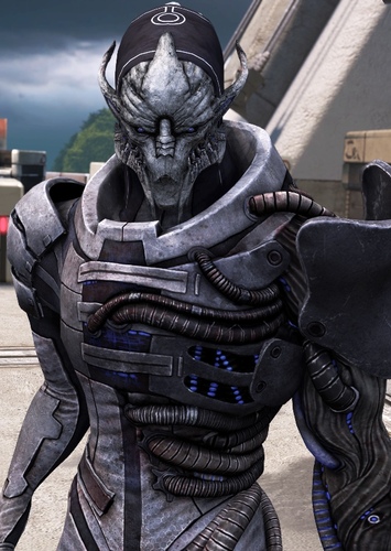 Saren Arterius