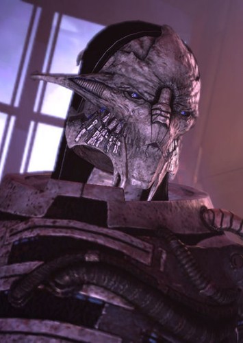 Saren arterius
