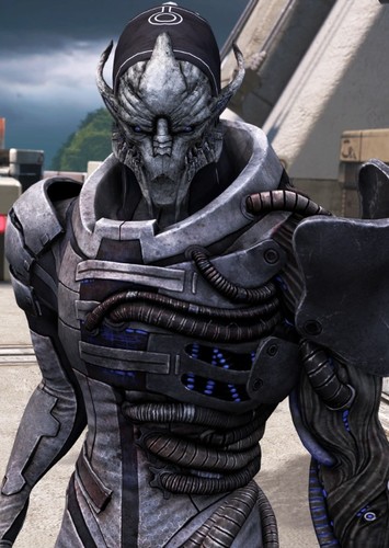 Saren Arterius