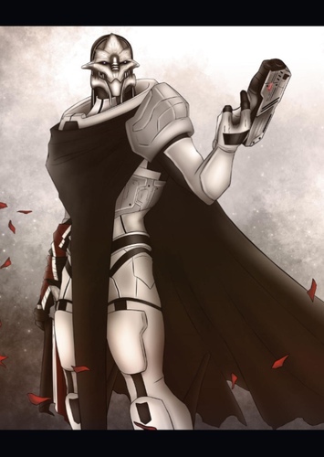 Saren Arterius