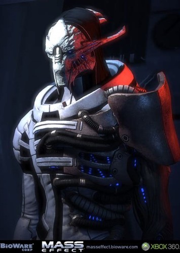 Saren Arterius(Voice)