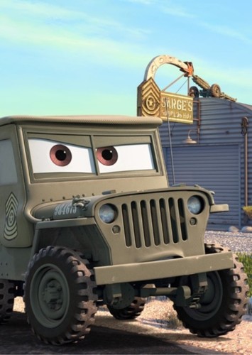 Sarge
