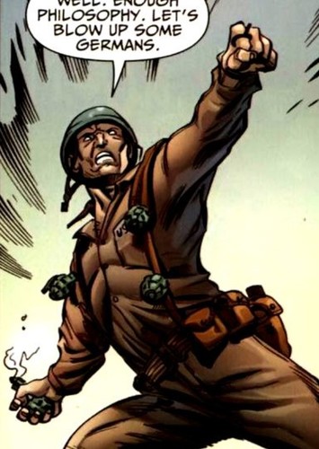 Sarge