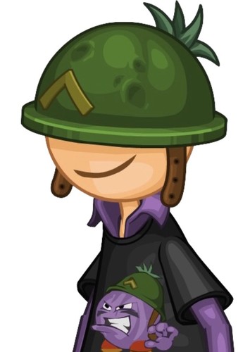 Sarge Fan