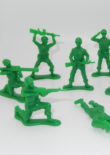 Sarge’s Soliders