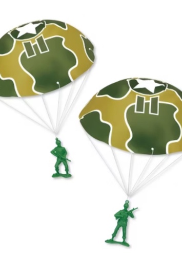 2 Sarge’s Soliders