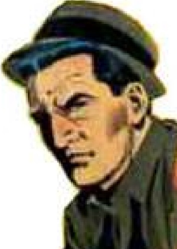 Sarge Steel